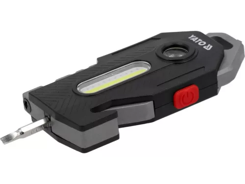 YATO Akkus LED Lámpa 400 lm