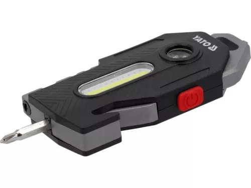 YATO Akkus LED Lámpa 400 lm
