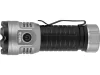 YATO Akkus LED zseblámpa – 3000 lm, 30W LED, 7 üzemmód, USB-C töltés, IPX4, alumínium ház