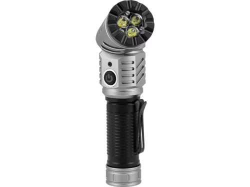 YATO Akkus Led zseblámpa 2500 lm