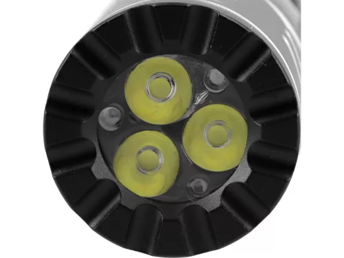 YATO Akkus Led zseblámpa 2500 lm