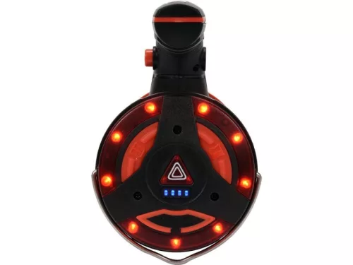 YATO Akkus LED kemping lámpa 11 üzemmód 530 lm