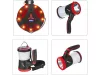 YATO Akkus LED kemping lámpa 11 üzemmód 530 lm