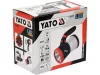 YATO Akkus LED kemping lámpa 11 üzemmód 530 lm