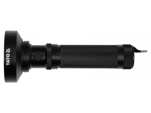 YATO UV elemes zseblámpa + szemüveg