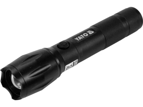 YATO Akkus UV zseblámpa + szemüveg