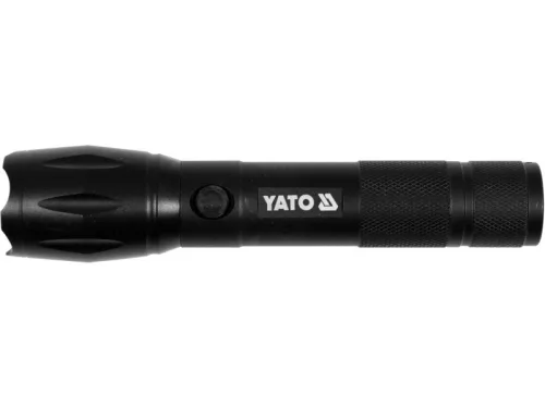 YATO Akkus UV zseblámpa + szemüveg