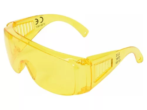 YATO UV akkus zseblámpa + szemüveg