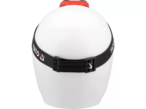 YATO Akkus fejlámpa 1000 lm