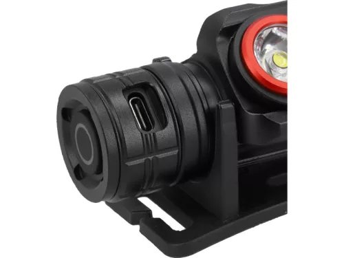 YATO Akkus LED fejlámpa