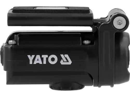 YATO Akkus LED fejlámpa