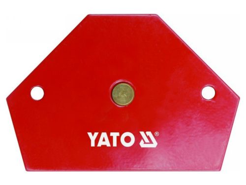 YATO 11,5kg hegesztési munkadarabtartó mágnes 64X95X14 mm