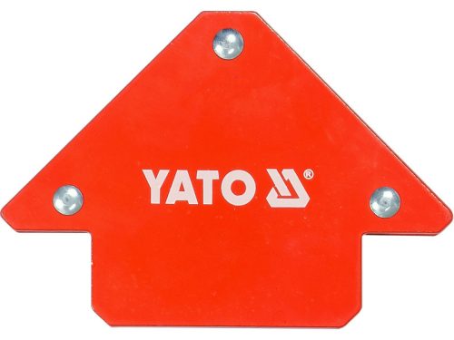 YATO 4,5/11 kg 6db hegesztési munkadarabtartó mágnes készlet