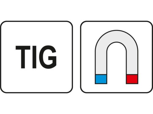 YATO hegesztő pisztolyt tartó mágneses (TIG)