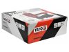 YATO 50-90 mm pneumatikus dobtáras szögbelövő 
