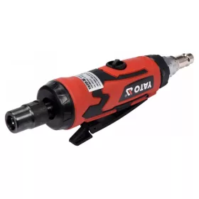   YATO 113 l/min pneumatikus egyenes csiszoló könnyített YT-09633