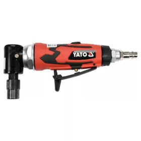   YATO pneumatikus csiszológép 1/4" könnyített 113 l/min