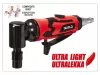 YATO pneumatikus csiszológép 1/4" könnyített 113 l/min