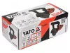 YATO 75 mm pneumatikus vágószerszám, mini sarokcsiszoló, könnyített