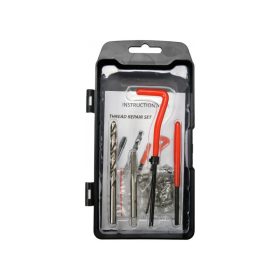 YATO M6 1mm 30részes spirális menetjavító készlet