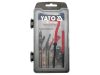 YATO M6 1mm 30részes spirális menetjavító készlet