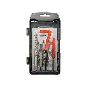 YATO M8 1,25mm 30 részes spirális menetjavító készlet