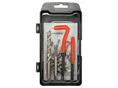 YATO M8 1,25mm 30 részes spirális menetjavító készlet