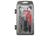 YATO M10 1,5mm 30részes spirális menetjavító készlet