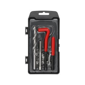 YATO M10X1.25mm 30 részes spirális menetjavító készlet