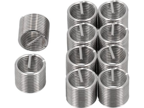 YATO M12X1.25mm 10db spirális menetjavító betét
