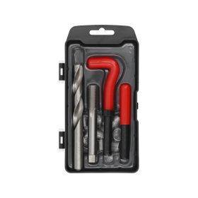 YATO M14X1.25mm 30 részes spirális menetjavító készlet