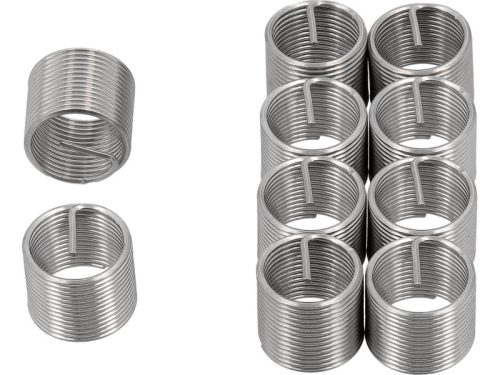 YATO M14X1.25mm 10db spirális menetjavító betét