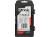 YATO M14X1.25mm 30 részes spirális menetjavító készlet