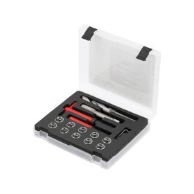 YATO M16X2.0mm 30 részes spirális menetjavító készlet