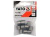 YATO M12x1,75mm 10db INOX spirális menetjavító betét