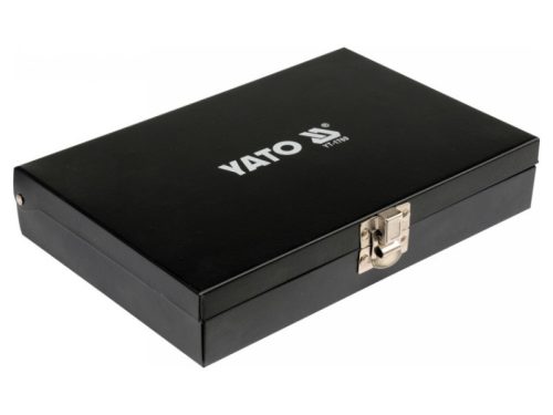 YATO M6-M8-M10 88részes menetjavító készlet