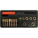 YATO 15részes menetjavító készlet