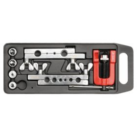   YATO 3-19mm 7 részes csőperemező készlet fék és hidraulikacsőhöz