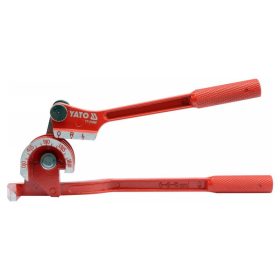 YATO 6-8-10 mm kézi csőhajlító