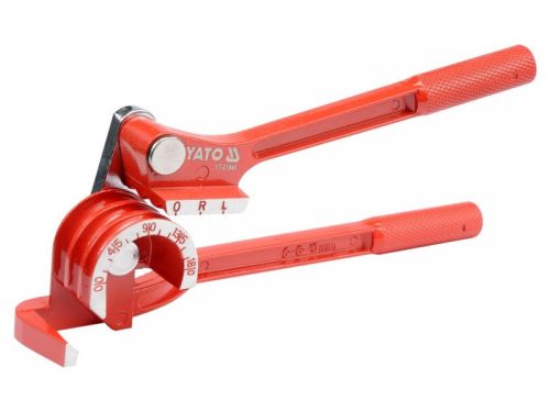 YATO 6-8-10 mm kézi csőhajlító