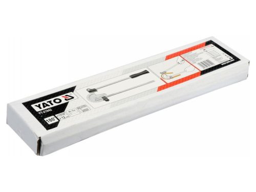 YATO 15/32" 12 mm kézi csőhajlító