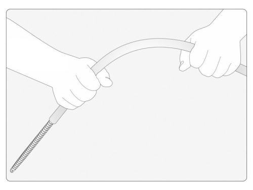 YATO 16 mm belső csőhajlító rugó