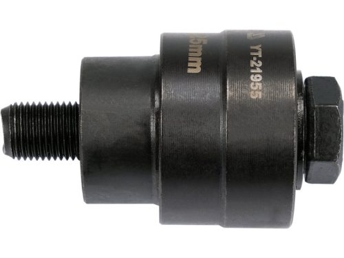 YATO 25 mm csaptelep lyuk körkivágó INOX mosogató tálcákhoz