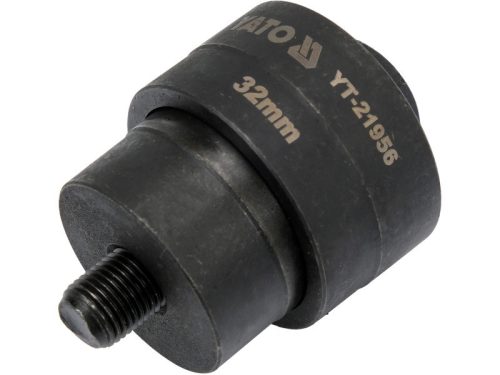 YATO 32 mm csaptelep lyuk körkivágó INOX mosogatótálcához