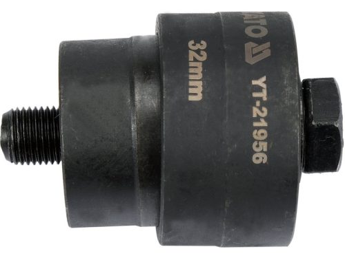 YATO 32 mm csaptelep lyuk körkivágó INOX mosogatótálcához