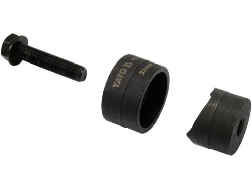 YATO 32 mm csaptelep lyuk körkivágó INOX mosogatótálcához
