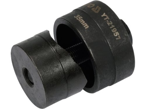 YATO 35 mm csaptelep lyuk körkivágó INOX mosogatótálcához