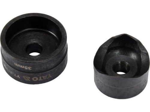 YATO 35 mm csaptelep lyuk körkivágó INOX mosogatótálcához
