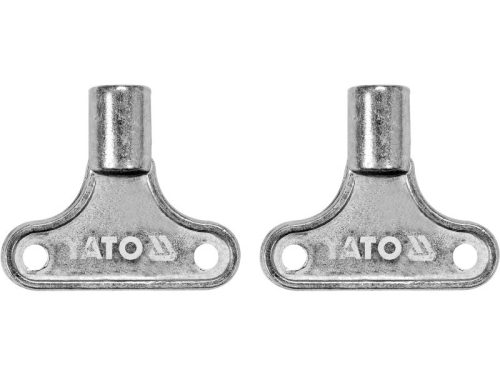 YATO 2 db fűtőtest légtelenítő kulcs