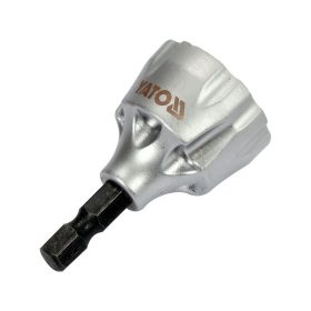 YATO 3-19 mm külső sorjázó 1/4"